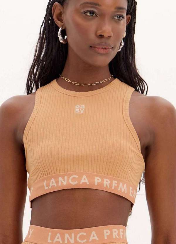 Lança Perfume Easy - Top Cropped Nadador Elástico A1706 4