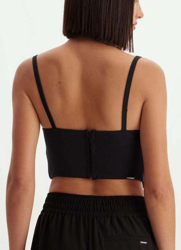 Lança Perfume - Top de Alça com Maxi Fivela 00003 3