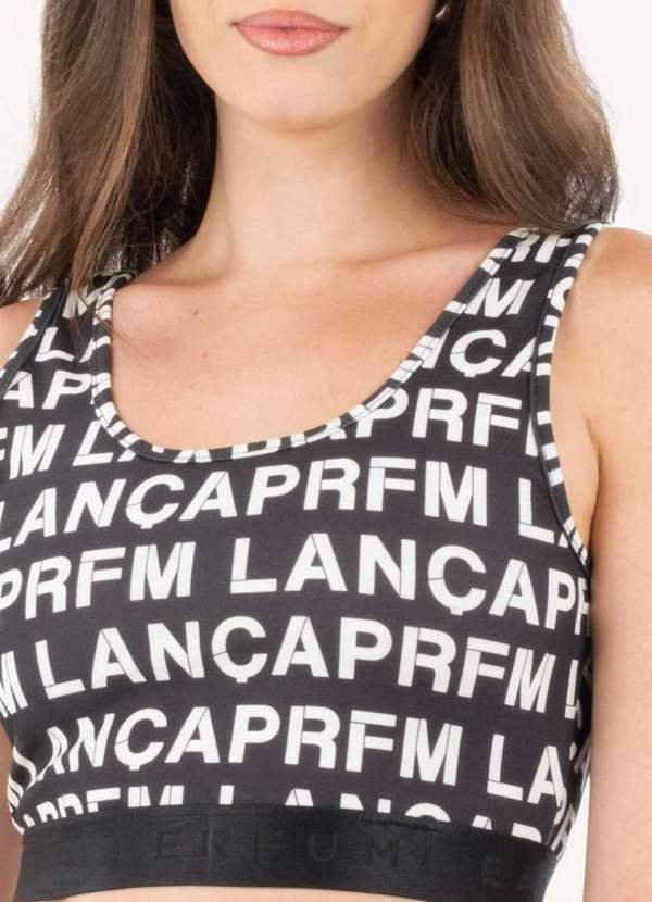 Lança Perfume - Top de Alças com Elástico A3022 2