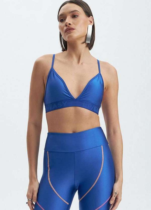 Lança Perfume Easy - Top de Alças Nadador A0223