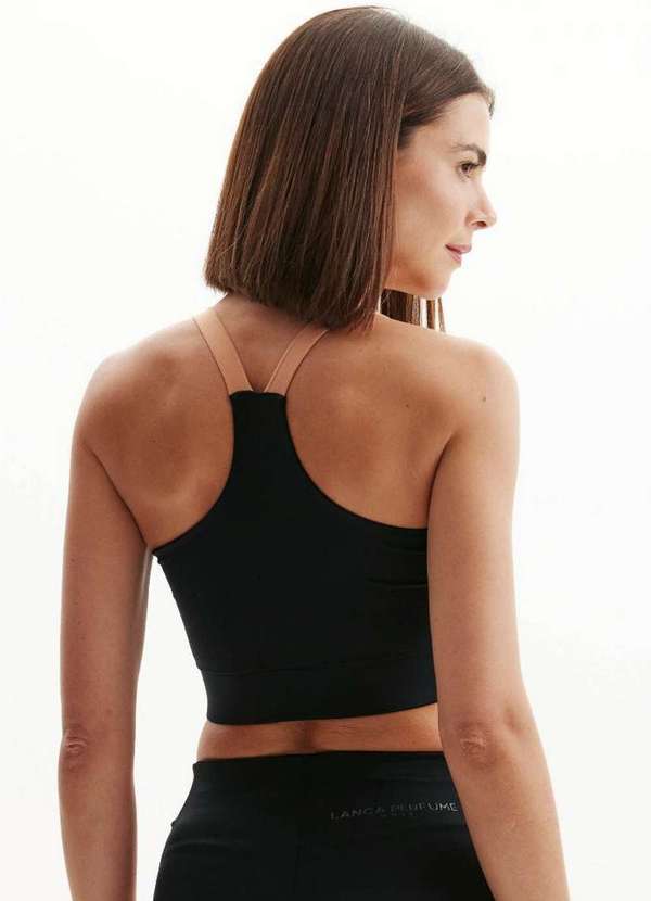 Lança Perfume Easy - Top Sport Cropped Multi Cores A1397 3