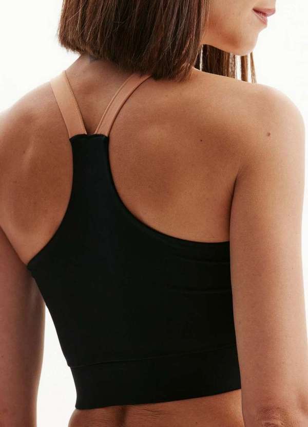 Lança Perfume Easy - Top Sport Cropped Multi Cores A1397 4