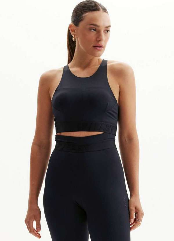 Lança Perfume Easy - Top Sport Cropped Nadador A0003