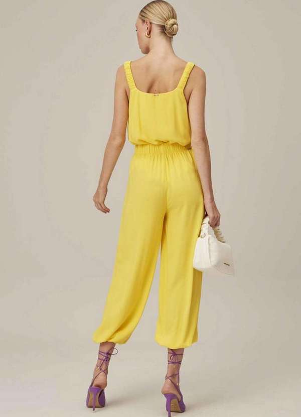 Lança Perfume - Calça Aladin Cintura Alta 09702 3