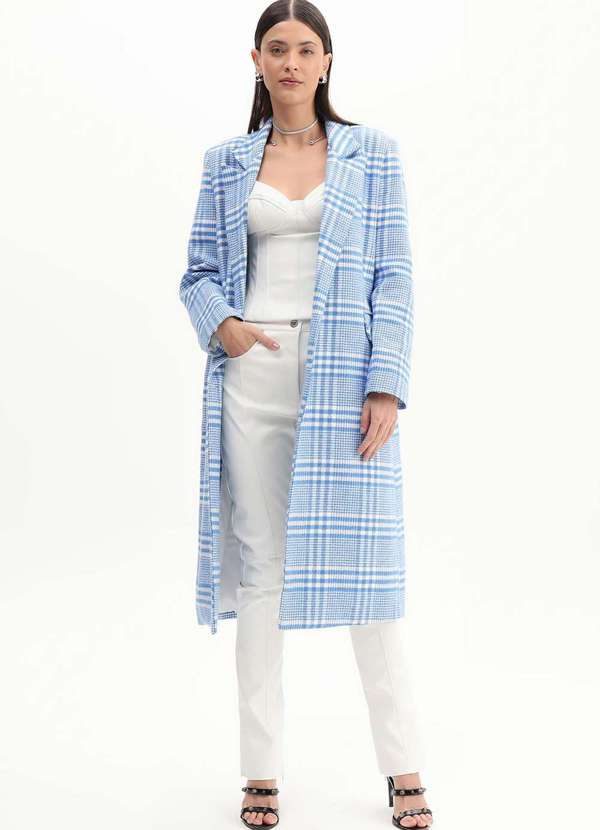 Lança Perfume - Calça Boot Cut Cintura Média A0001