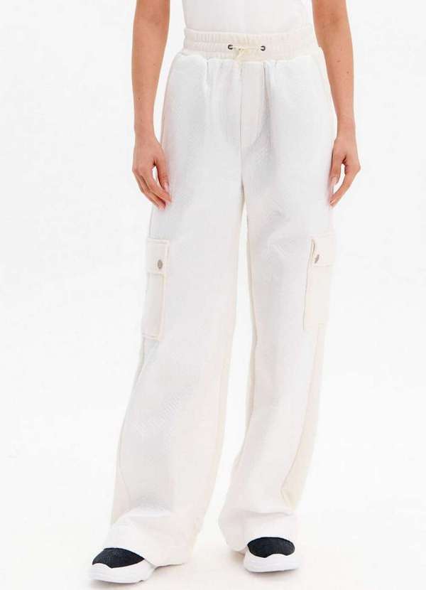 Lança Perfume Easy - Calça Cargo Cintura Alta A0001 1