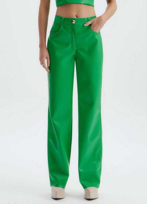 Lança Perfume - Calça Full Length 00483