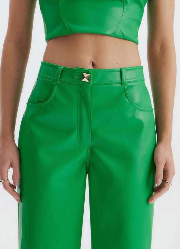 Lança Perfume - Calça Full Length 00483 4