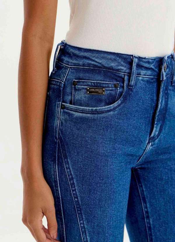 Lança Perfume - Calça Jeans Boot Cut High A0004 2