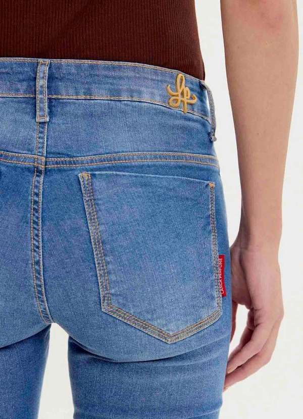 Lança Perfume - Calça Jeans Diana Ankle High A0004 3