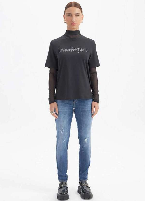 Lança Perfume - Calça Jeans Diana Push Up A0004