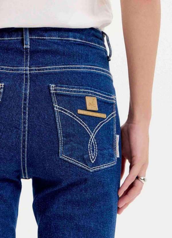 Lança Perfume - Calça Jeans Flare Super High A0004 3