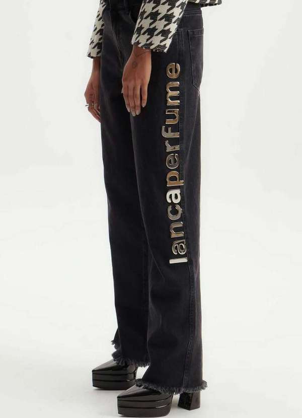 Lança Perfume - Calça Jeans Full Length High 00003 3