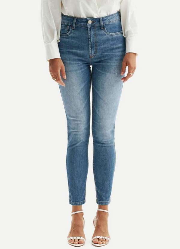 Lança Perfume - Calça Jeans Vesta Ankle A0004 1