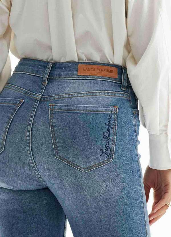 Lança Perfume - Calça Jeans Vesta Ankle A0004 2