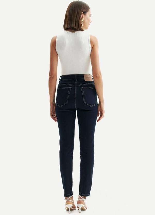 Lança Perfume - Calça Jeans Vesta Ankle A0004 2