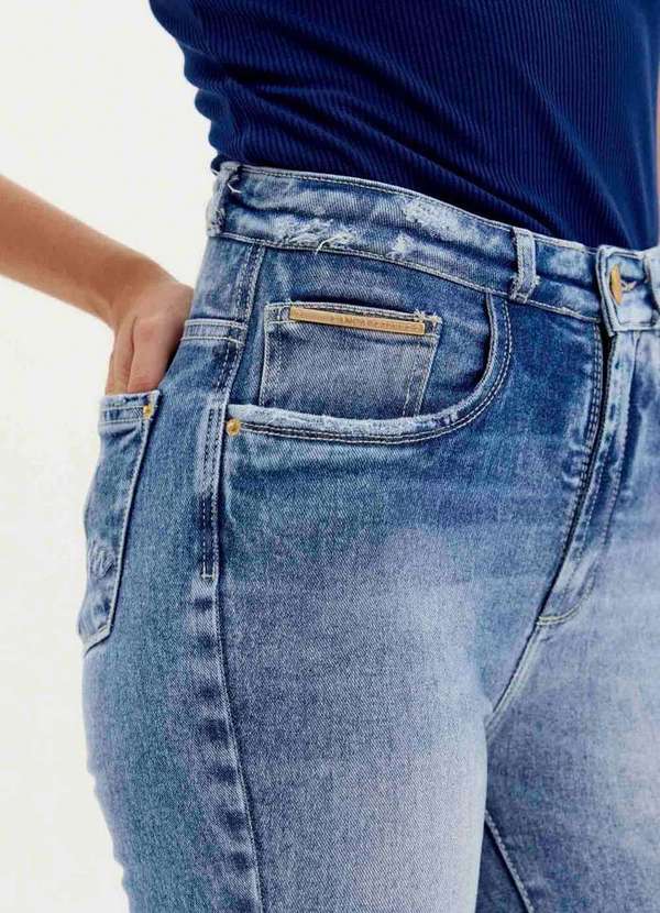 Lança Perfume - Calça Jeans Vesta Shape Now A0004 2