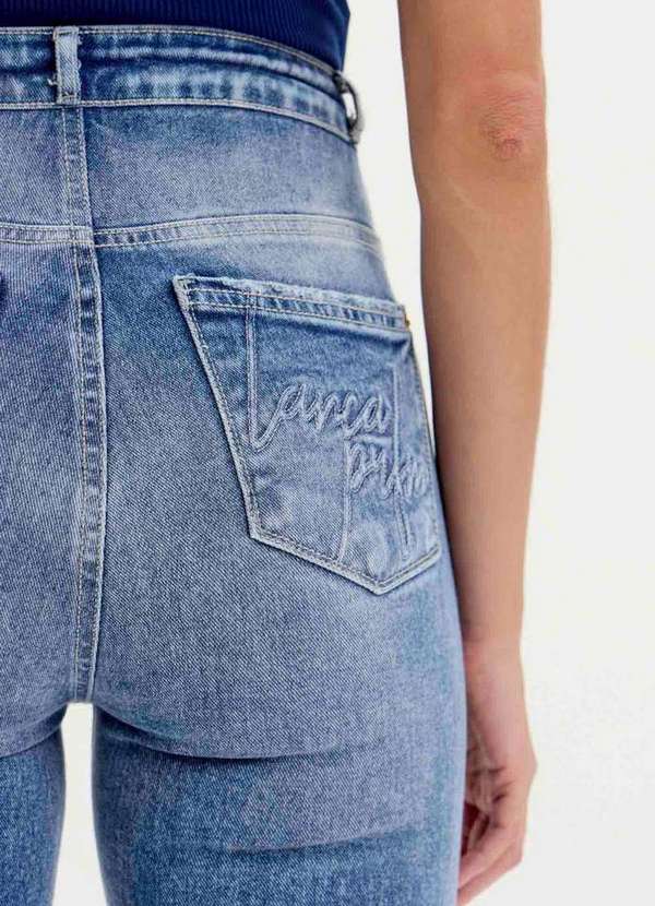 Lança Perfume - Calça Jeans Vesta Shape Now A0004 5