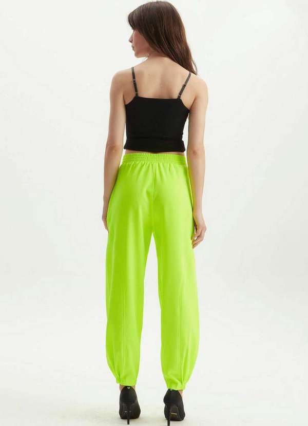 Lança Perfume - Calça Jogger Cintura Alta 00644 3