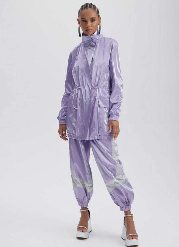 Lança Perfume Easy - Calça Jogging Cintura Alta A0022