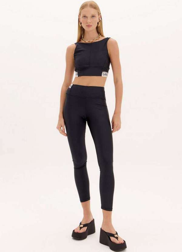 Lança Perfume Easy - Calça Legging Sport Elástico A0003