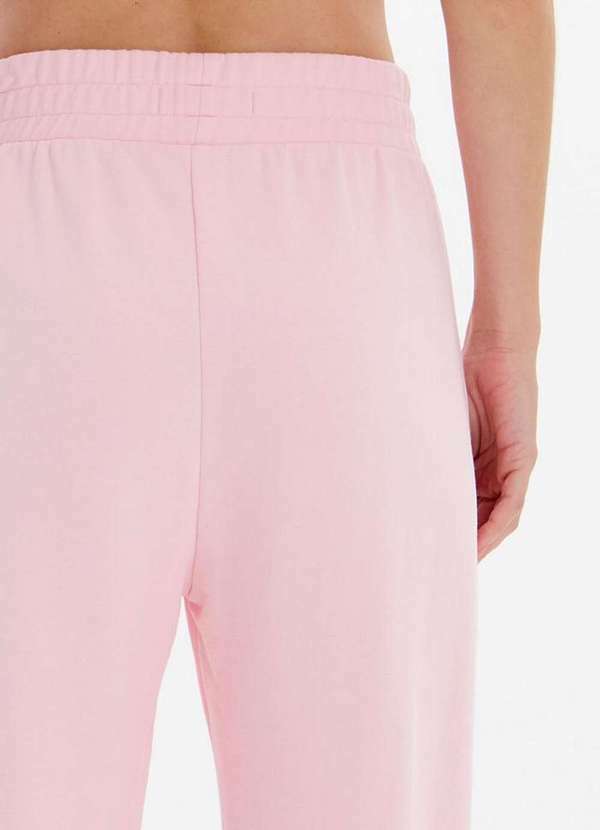 Lança Perfume Easy - Calça Moletom Full Length Cintura Alta Logo A2347 3