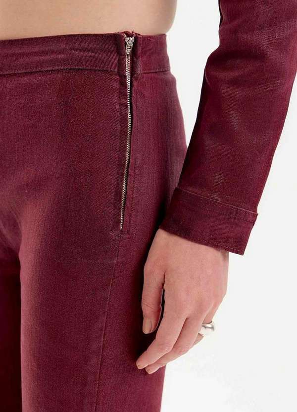 Lança Perfume - Calça Sarja Jegging Super High A1468 3