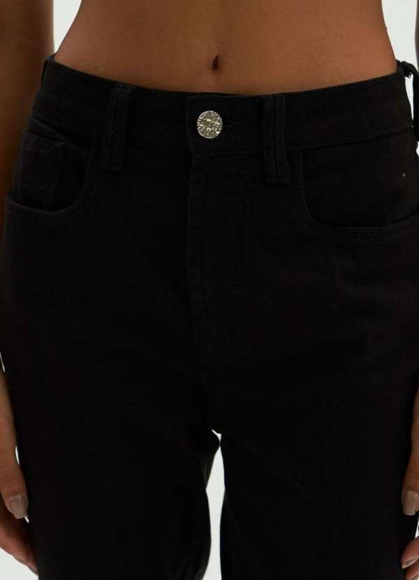 Lança Perfume Easy - Calça Sarja Skinny Super High A0003 2