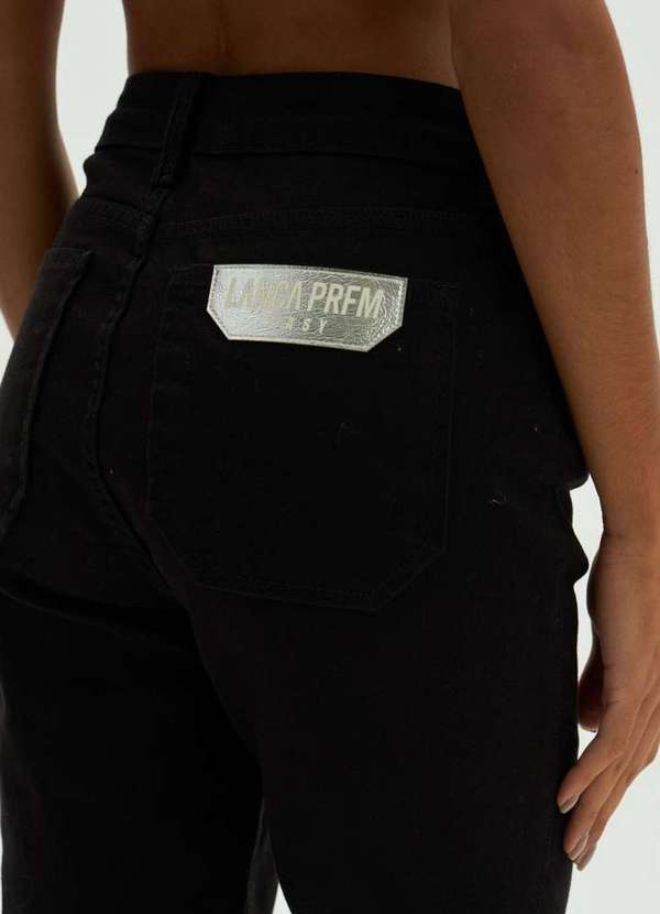 Lança Perfume Easy - Calça Sarja Skinny Super High A0003 3