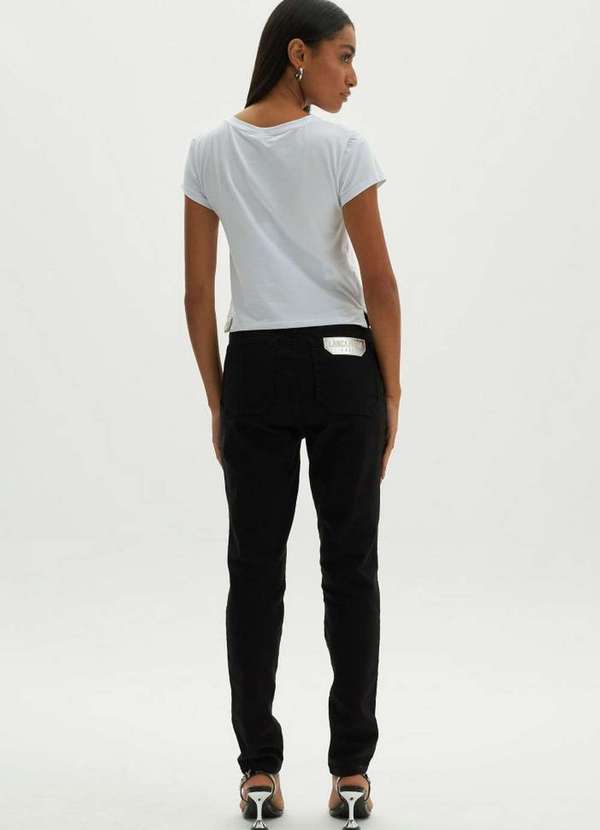 Lança Perfume Easy - Calça Sarja Skinny Super High A0003 4