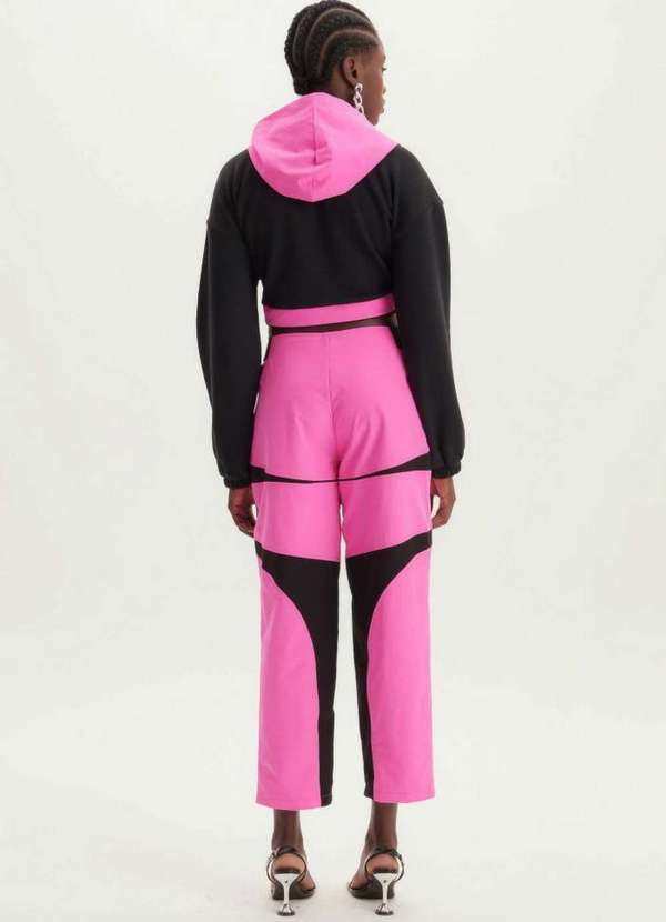 Lança Perfume Easy - Calça Sport Jogging Cintura Baixa 01034 2