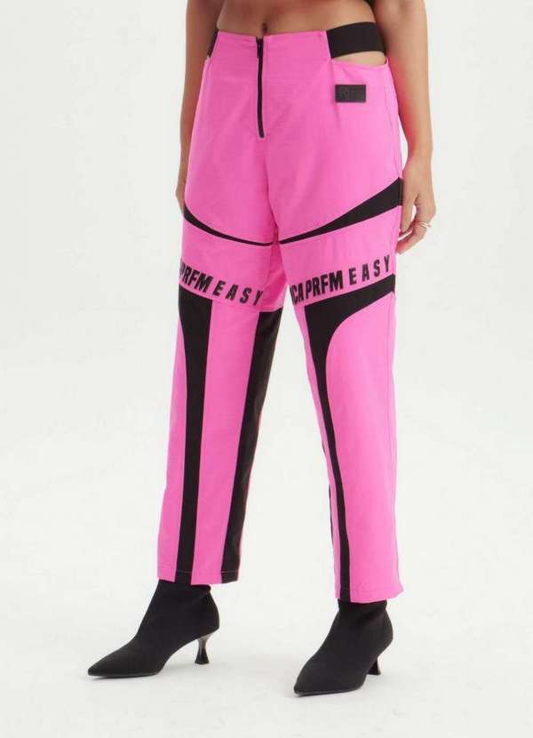 Lança Perfume Easy - Calça Sport Jogging Cintura Baixa 01034 4