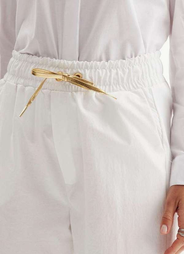 Lança Perfume Easy - Calça Wide Leg Cintura Alta A0001 5