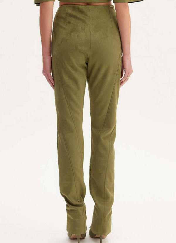 Lança Perfume - Legging Cintura Alta com Tachas A0036 5