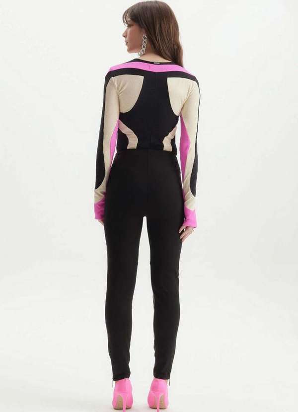 Lança Perfume - Legging de Couro 00003 3