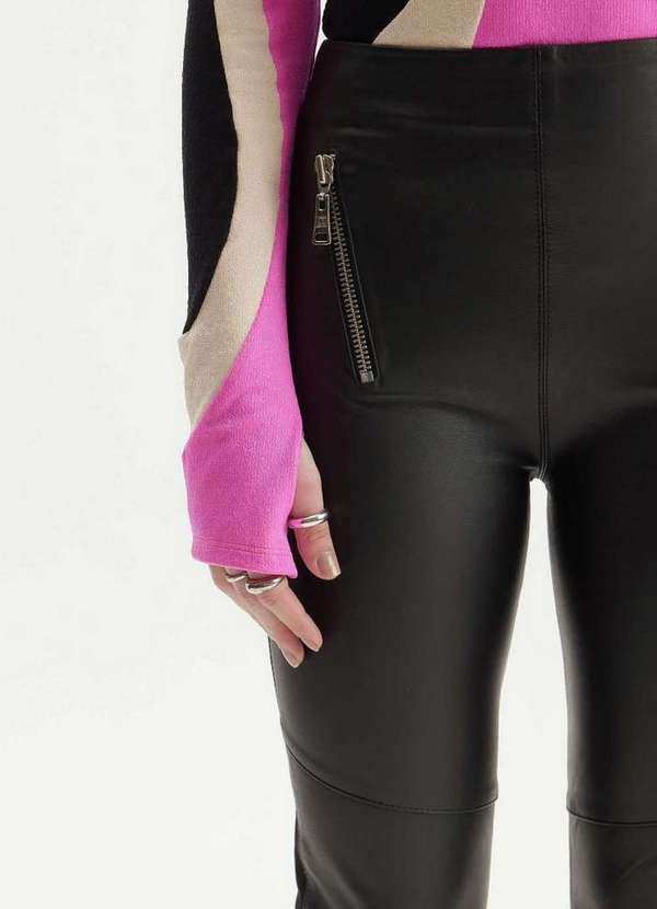 Lança Perfume - Legging de Couro 00003 2