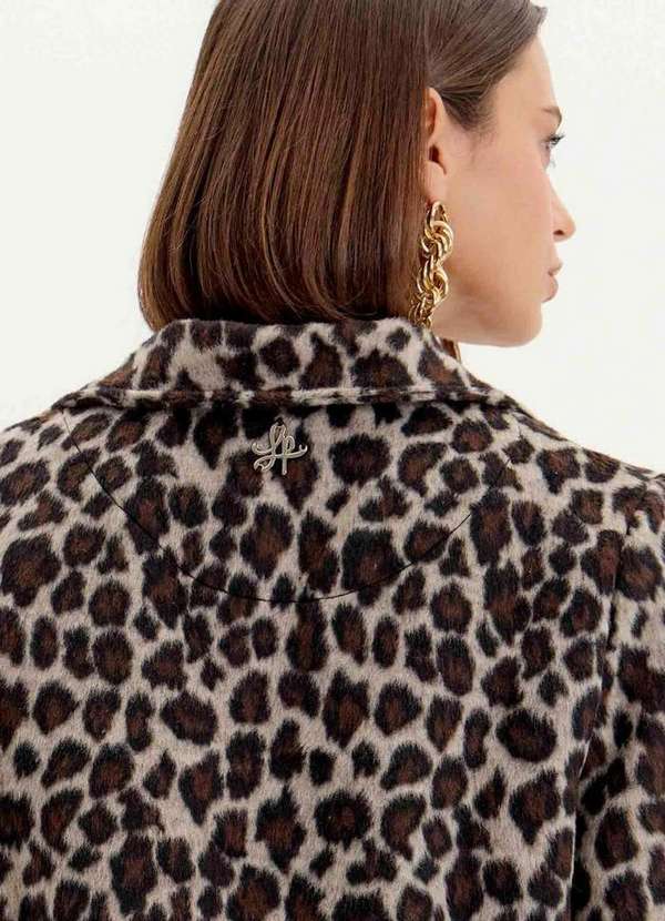 Lança Perfume - Camisa Oversized Manga Média A1520 5