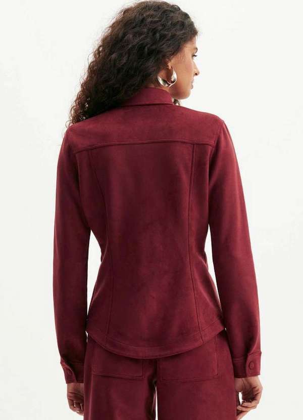 Lança Perfume - Camisa Slim Manga Longa A1020 2