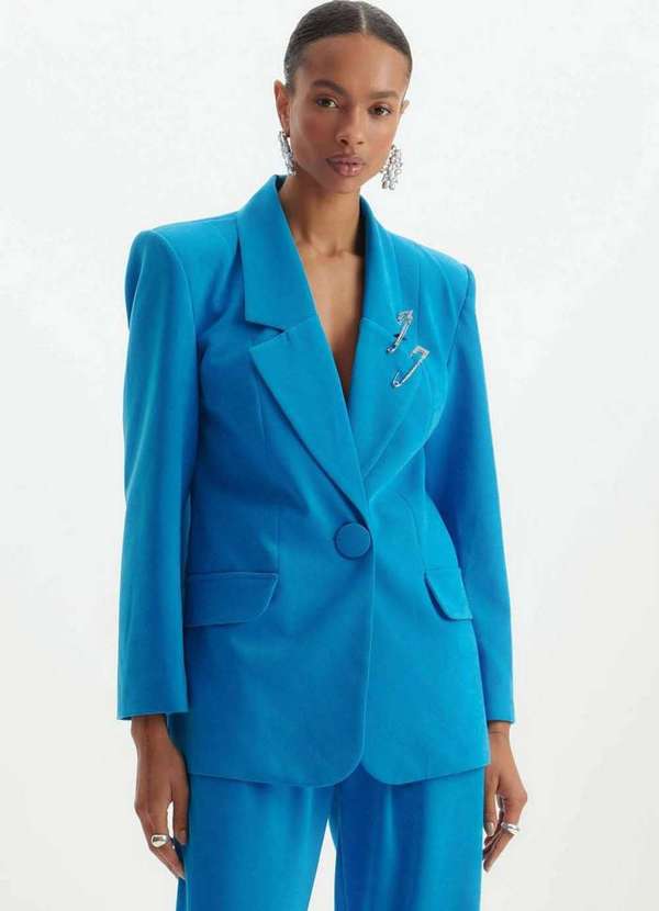 Lança Perfume - Blazer Alfaiataria 00642