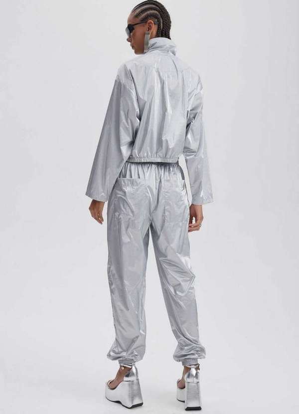 Lança Perfume Easy - Jaqueta Cropped Gola Alta A0008 4