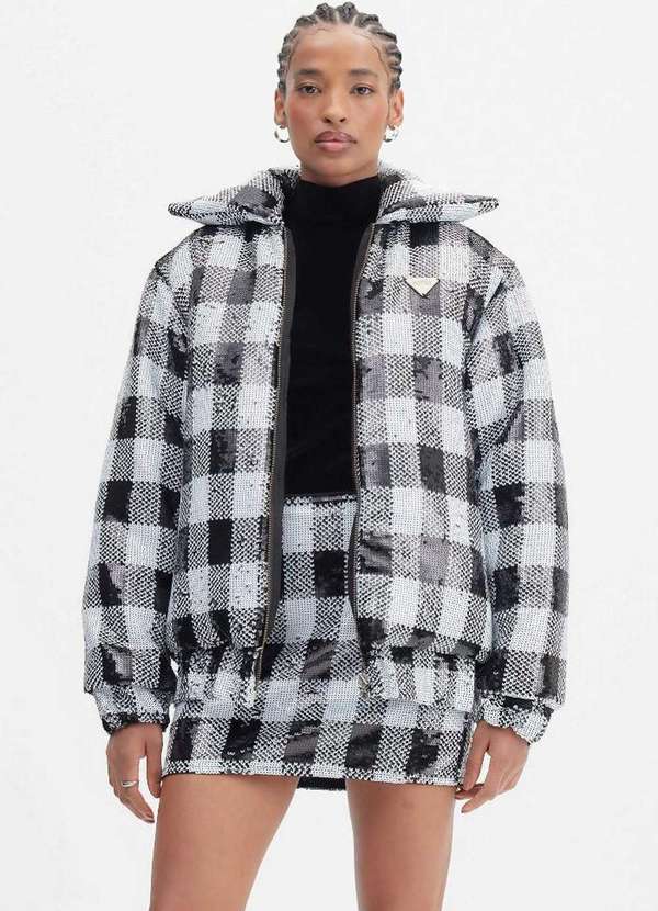 Lança Perfume - Jaqueta Oversized A0066