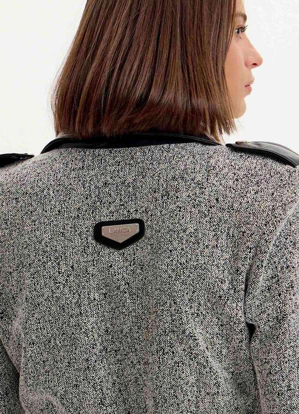 Lança Perfume - Jaqueta Perfecto Média A1405 3