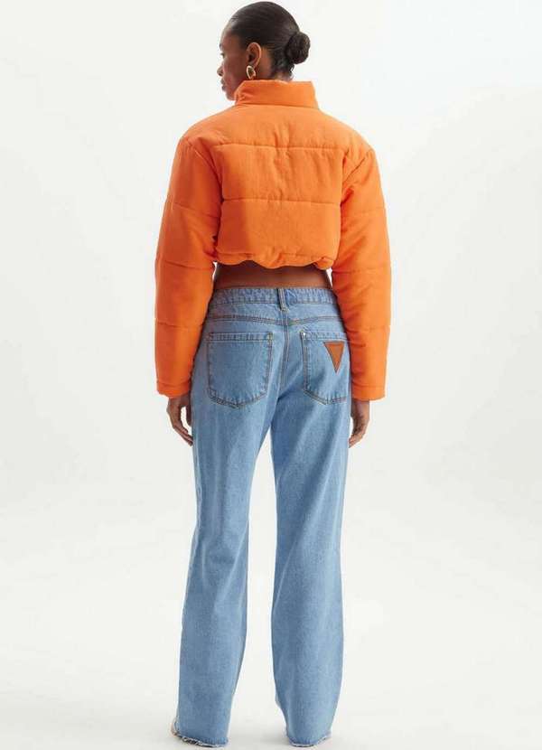 Lança Perfume - Jaqueta Puffer Cropped 00481 2