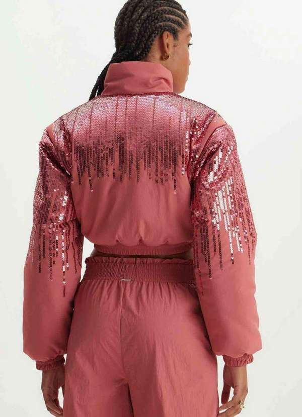 Lança Perfume - Jaqueta Puffer Cropped 00641 2