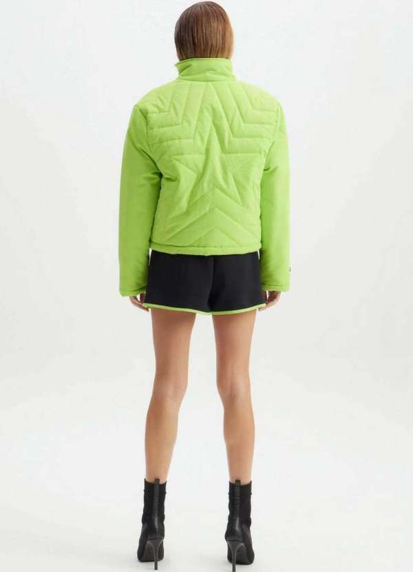 Lança Perfume Easy - Jaqueta Puffer Curta 00685 4