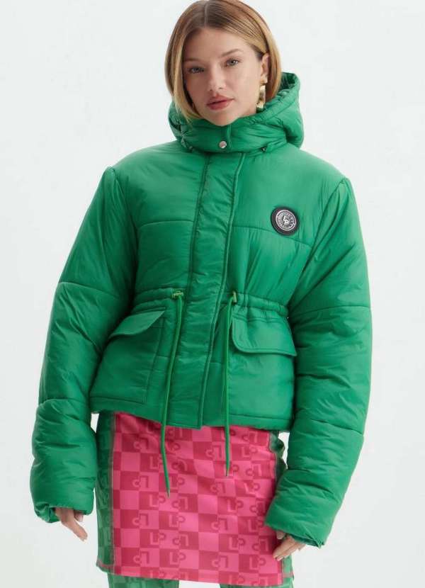 Lança Perfume Easy - Jaqueta Super Puffer 00682