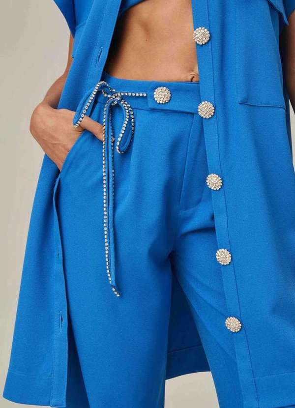 Lança Perfume - Colete Oversized 09732