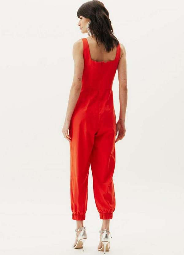 Lança Perfume - Macacão Longo Jogging A0891 2