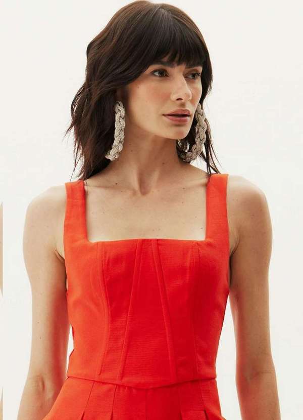 Lança Perfume - Macacão Longo Jogging A0891 4