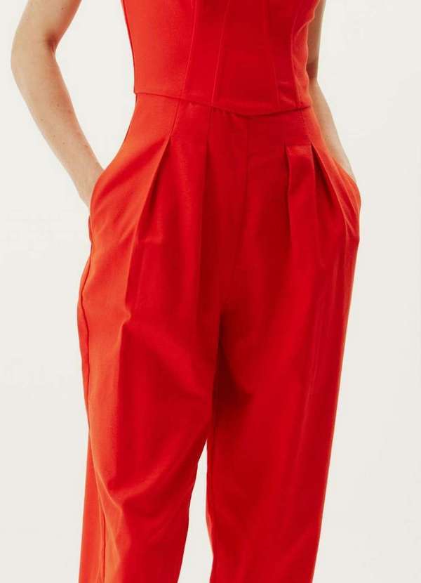 Lança Perfume - Macacão Longo Jogging A0891 5